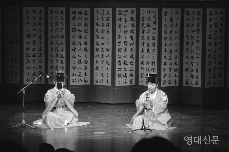 [천마로를 거닌 사람들] 배병민 대구시립국악단 수석 단원